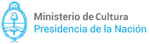 Logo del Ministerio de Cultura