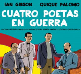 Cuatro poetas en la Guerra Civil Española