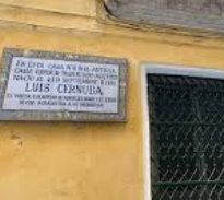 La casa del poeta Luis Cernuda funcionará como centro cultural