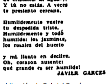 Hace 80 años, Gabo publicaba por primera vez en un diario