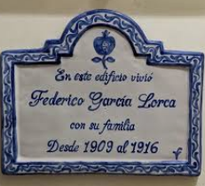 Nuevo centro cultural en Granada dedicado a Federico García Lorca