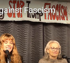 Poetas de Estados Unidos se movilizan contra el fascismo