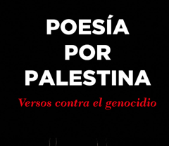 “Poesía por Palestina”: Libro en España